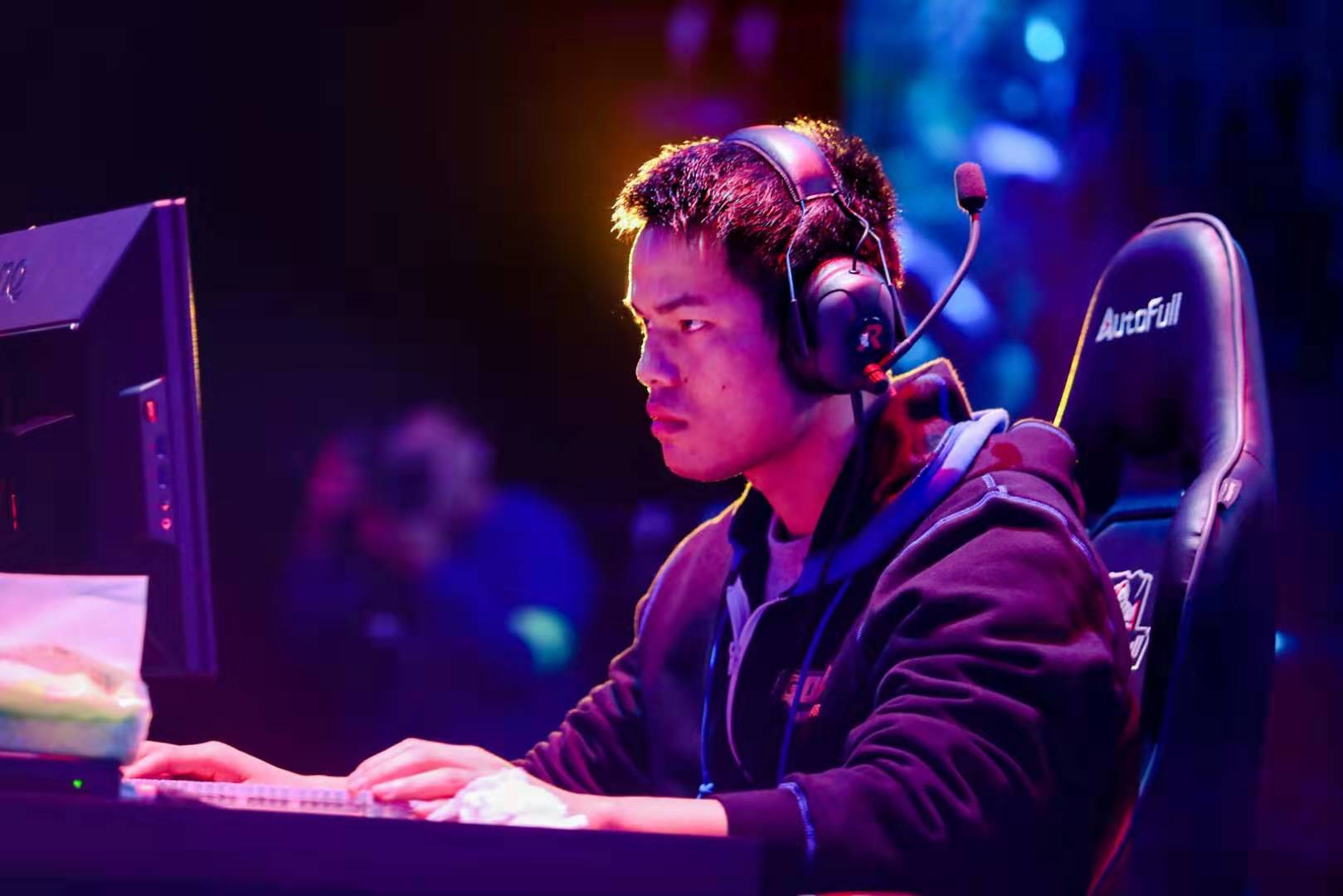 在应对速度 在应对速度